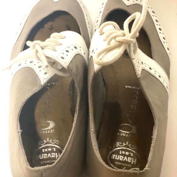 Jeffery Campbell Havana Last Uniform Oxford. - Picture 8 of 8